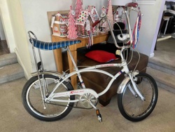 1976 Schwinn Sting-Ray Bicycle