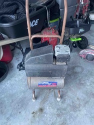 CHARGE AIR PRO Portable Air Compressor