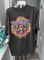 Vintage Patshis 1995 Memorial Camp Meigs County, Ohio T-Shirt