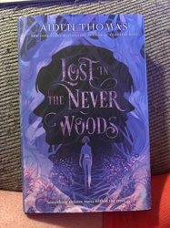 Lost in the Never Woods by Aiden Thomas