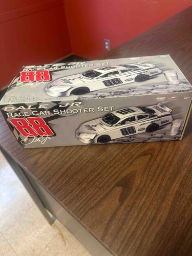 Dale Jr. Race Car Shooter Set