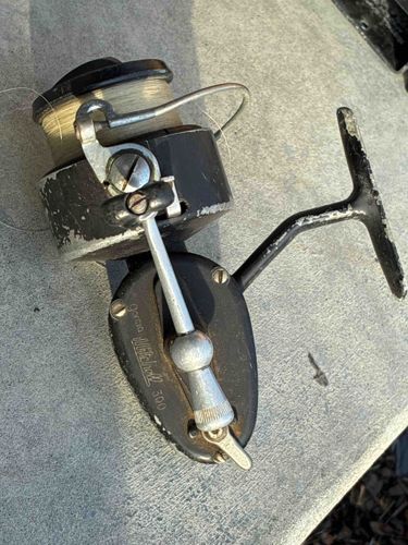 Vintage Garcia Mitchell 300 Spinning Reel