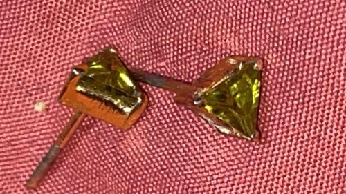 Miniature Hammer-shaped Candy or Decorative Object