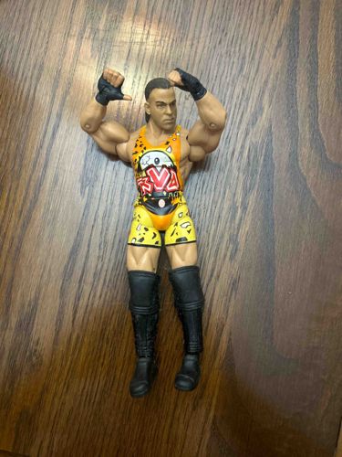 Rob Van Dam (RVD) Wrestling Action Figure