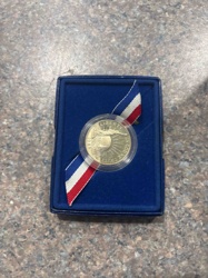 1986 Commemorative Half Dollar (Statue of Liberty)