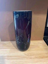 Fusion Z Art Glass Vase/Tumbler
