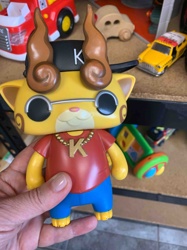 Komasan (Yo-kai Watch) Stylized Collectible Figure