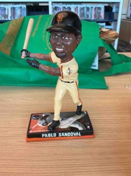 Pablo Sandoval San Francisco Giants Bobblehead