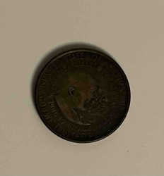 1952 Booker T. Washington and George Washington Carver Half Dollar