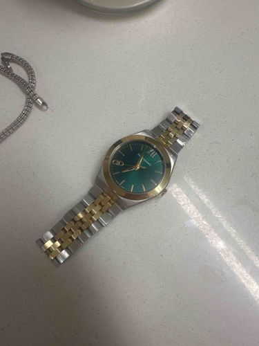 Pierre Bernard Two-Tone Dress Watch