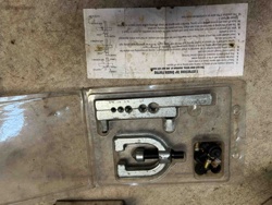 Flaring Tool Kit for Tubing (Double Flaring)