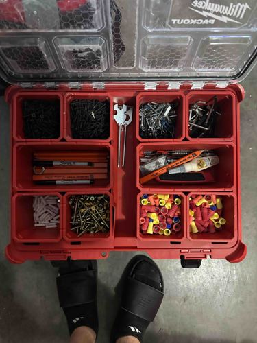 Milwaukee PACKOUT Compact Organizer (48-22-8430)