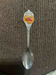 Old Sturbridge Village Souvenir Spoon