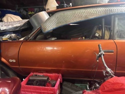 Chevrolet El Camino SS (G-Body)