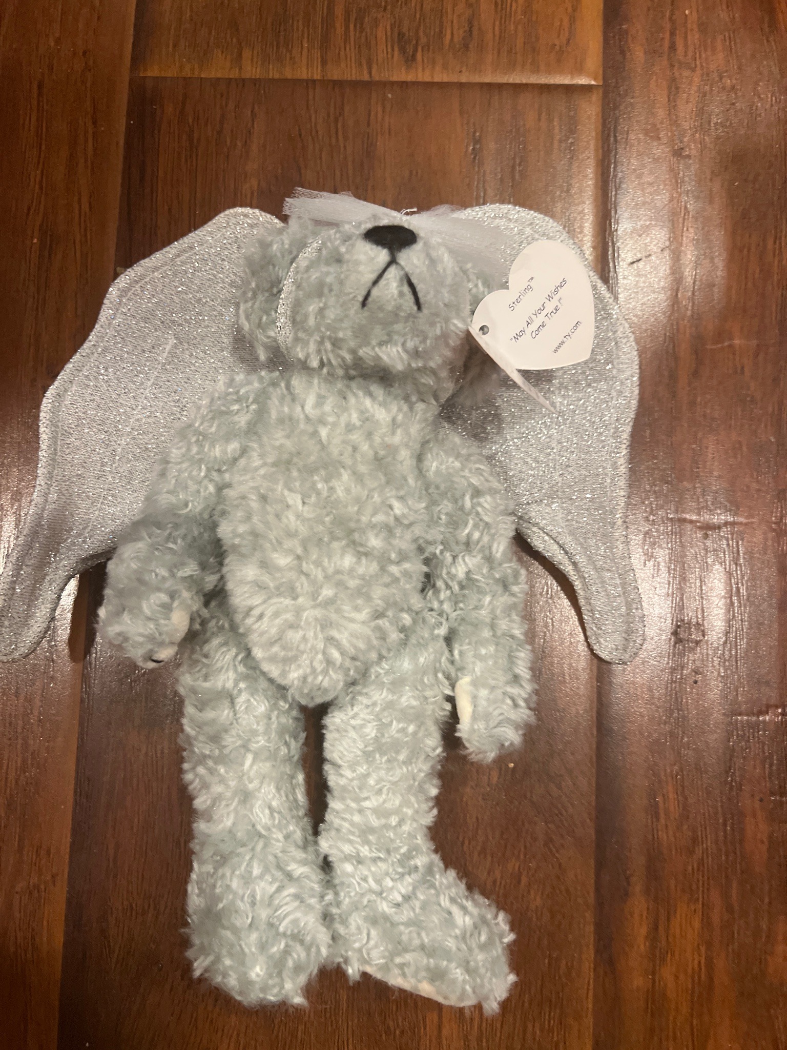 Submitted photo of Ty Beanie Baby Sterling (not authenticated)