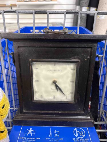 Imperial Clock Works Mantle Clock