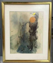 Abstract Modern Painting