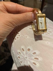 Opex Bangle Wristwatch