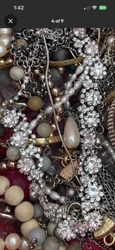 Lot of Assorted Costume Jewelry