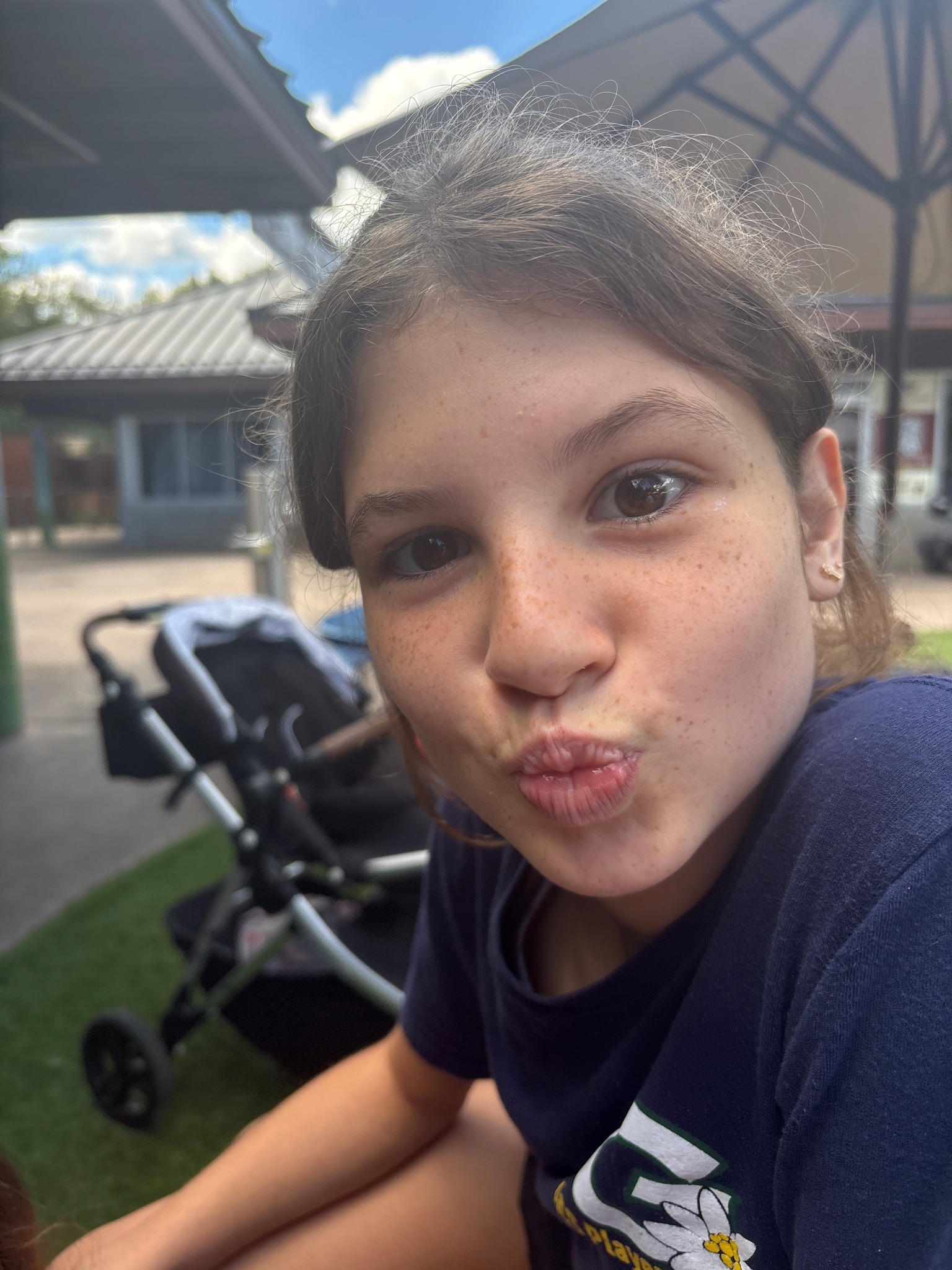 Submitted photo of Photograph of a person
