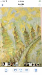 Abstract Painting (Unidentified Artist)