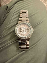 Designed by Design Quartz Analog Wristwatch