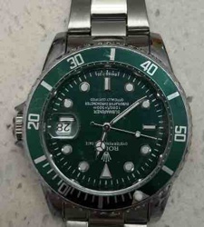 Rolex Submariner 'Hulk' Diving Watch