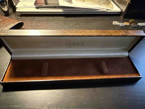 Gucci Pen or Jewelry Box