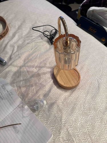 Modern Electric Candle Warmer Lamp