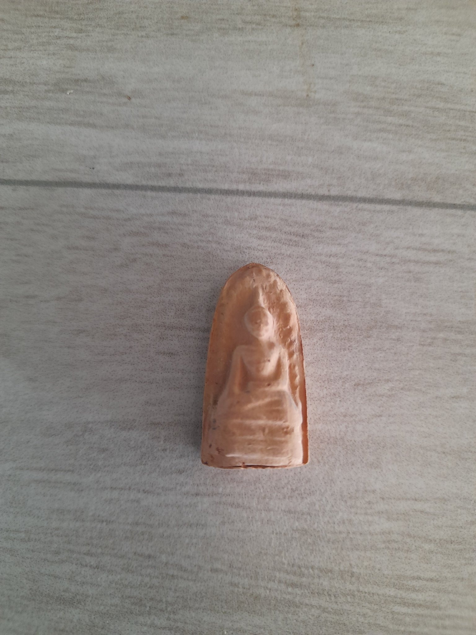 Submitted photo of Thai Buddha Amulet (unverified)