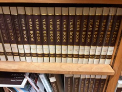 Year Book Collection (1984-2002)