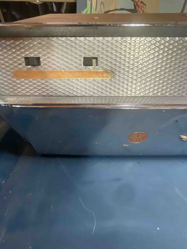 Vintage 45 Car Vinyl Record Player