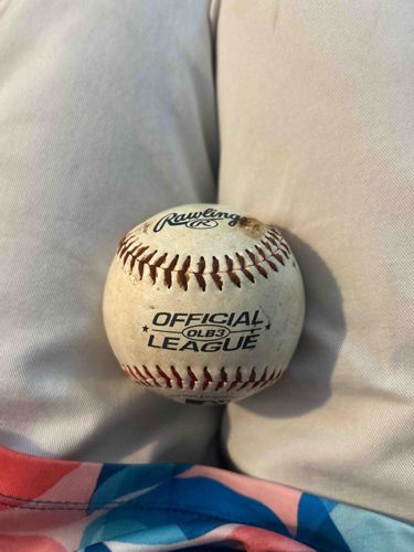 Rawlings OLB3 Official League Baseball