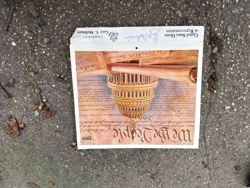 Guy V. Molinari Official Document Folder/Flyer