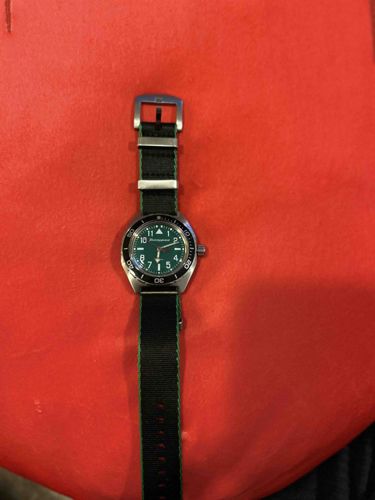 Vostok Amphibia Dive Watch