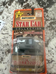 Matchbox Star Car Collection: The Untouchables - Ford Model A Coupe (Special Edition)