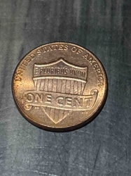 Lincoln Memorial Cent