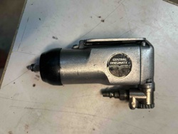 Central Pneumatic 1/2-inch Drive Air Impact Wrench