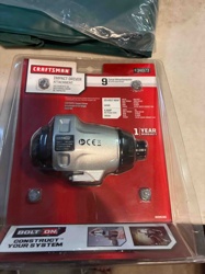 Craftsman Bolt-On Impact Driver Attachment