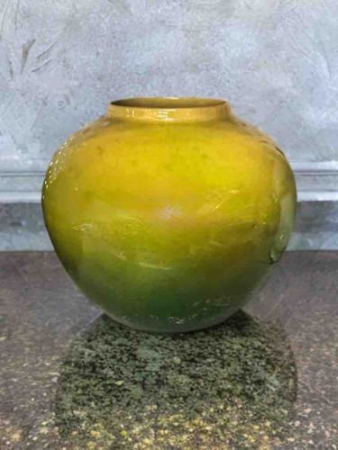 Klytie Pate Pottery Vase