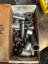 Assorted Metal Bushings and Spacers