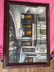 Viktor Shvaiko "Le Salon de Limoges" Limited Edition Print