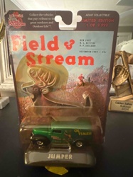 Field & Stream 'Ol Timer' Jumper Die-cast Vehicle (Limited Edition)