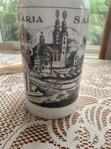 Maria Saal Souvenir Ceramic Mug/Stein