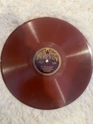 Perfect Star Series 78 RPM Record 'Oh, Lady Be Good!' by Cliff Edwards
