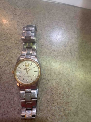 Vintage Two-Tone Automatic Wristwatch
