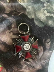 Order of Polonia Restituta (PRL Era)