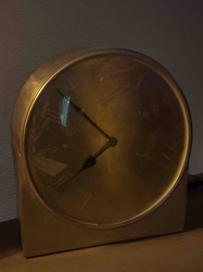 Art Deco Mantle Clock