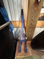 Manual Tire Bead Breaker