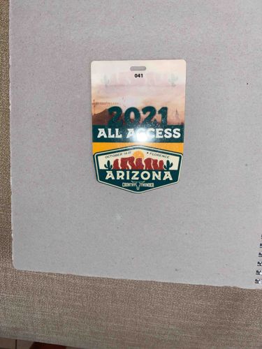 2021 Country Thunder Arizona All Access Pass